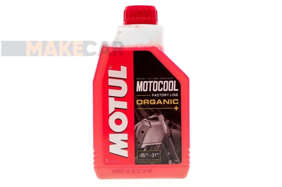 <strong>Антифриз Motocool Factory Line -35 1 L MOTUL 818501 (фото 1)</strong>