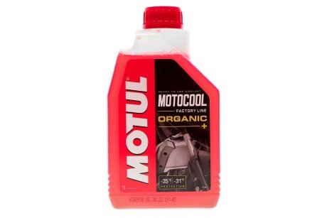 Антифриз Motocool Factory Line -35 1 L MOTUL 818501 фото товара