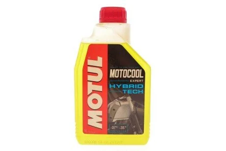Антифриз Motocool Expert -37°C 1 L для MOTUL 818701 фото товару