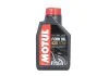 <strong>Олива амортизатора MOTUL 821601 (фото 1)</strong>