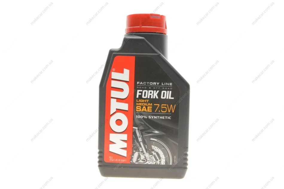 <strong>Олива ForkOilLight M.F.L. 1L MOTUL 821701 (фото 1)</strong>