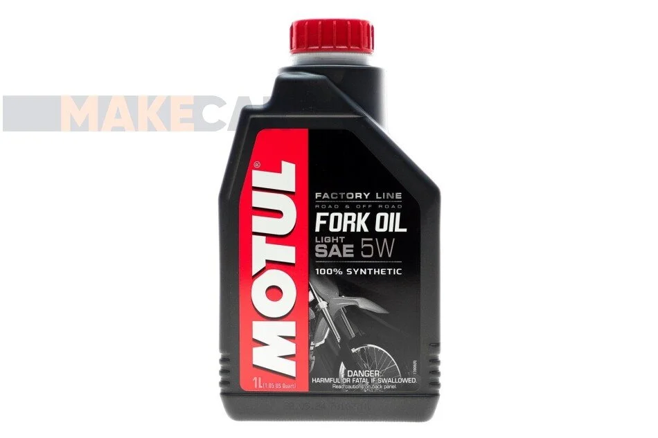 <strong>Олива Fork Oil Light F.L. 1l MOTUL 821801 (фото 1)</strong>