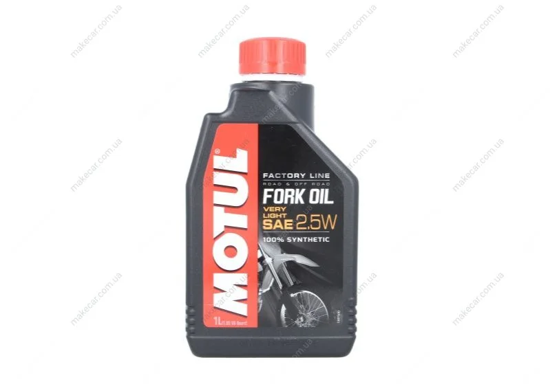 <strong>Олива Fork Oil ver/lig F.L. 1L MOTUL 821901 (фото 1)</strong>