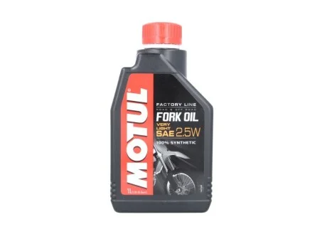 Олива Fork Oil ver/lig F.L. 1L для MOTUL 821901 фото товару