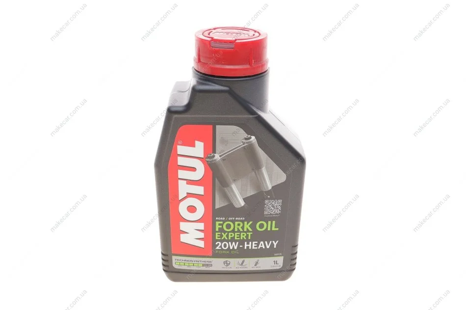 <strong>Олива Fork Oil Expert Heavy 1L MOTUL 822001 (фото 1)</strong>
