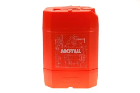 Олива Motylgear SAE 75W80 20L для MOTUL 823422 фото товару