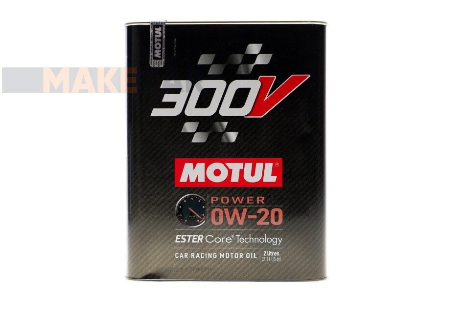 <strong>Олива 300V POWER 0W20 2L MOTUL 826202 (фото 1)</strong>