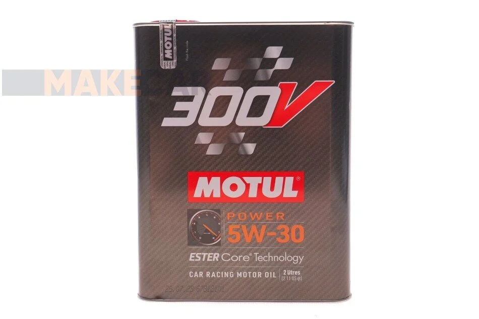 <strong>Олива 300V POWER 5W30 2L MOTUL 826502 (фото 1)</strong>