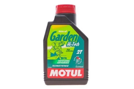 Олива Garden 2T Hi-Tech (1L) для MOTUL 834901 фото товару