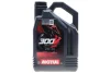 <strong>Олива для 4-х тактних двигунів 100% синтетична естерова 4T 300V FL Road Racing 0W30 4L MOTUL 835541 (фото 1)</strong>
