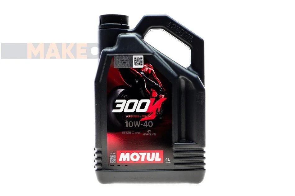 <strong>Олива 4T 300V FL SAE 10W40 4L MOTUL 836141 (фото 1)</strong>