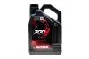 <strong>Олива 4T 300V FL SAE 10W40 4L MOTUL 836141 (фото 1)</strong>
