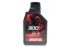 <strong>Олива для 4-х тактних двигунів 100% синтетична естерова 300V Road Racing 10W30 1L MOTUL 837711 (фото 1)</strong>