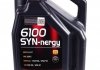 Моторное масло 6100 SYN-nergy 5W-30 синтетическое 5 л MOTUL 838351 (фото 1)