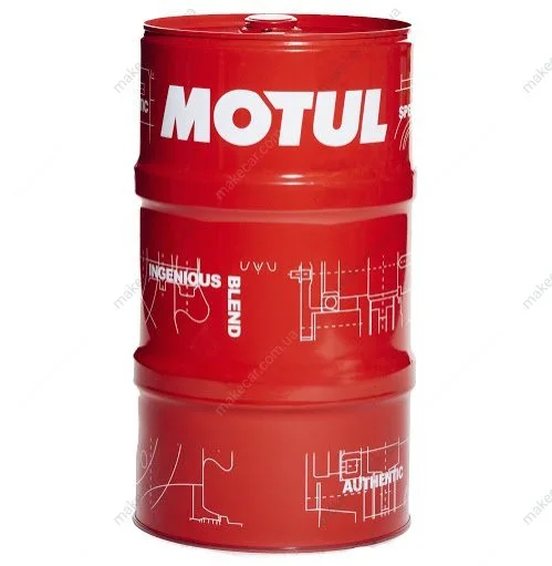 <strong>Олива 6100 Syn-nergy SAE 5W30 60 L MOTUL 838361 (фото 1)</strong>