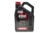 <strong>Олива моторна Technosynthese д/авто 6100 Syn-nergy SAE 5W30 (4L) MOTUL 838450 (фото 1)</strong>