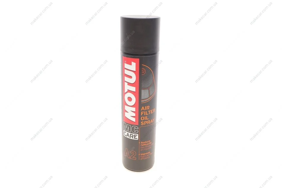 <strong>Олива /Air Filter Spray 400ml MOTUL 838540 (фото 1)</strong>