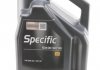 Моторное масло Specific 504.00 - 507.00 0W-30 синтетическое 5 л MOTUL 838651 (фото 1)