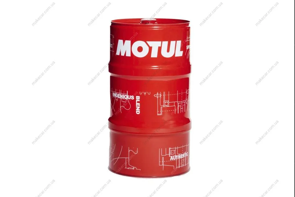<strong>Олива 6100 Synergie + 10W40 60 L MOTUL 839461 (фото 1)</strong>