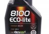 Моторна олія 8100 Eco-Lite 0W-20 синтетична 1 л MOTUL 841111 (фото 1)