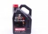 Моторна олія 8100 Eco-Clean 5W-30 синтетична 5 л MOTUL 841551 (фото 1)