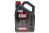 <strong>Олива моторна 6100 Syn-clean FE 5W30 4L MOTUL 841750 (фото 1)</strong>
