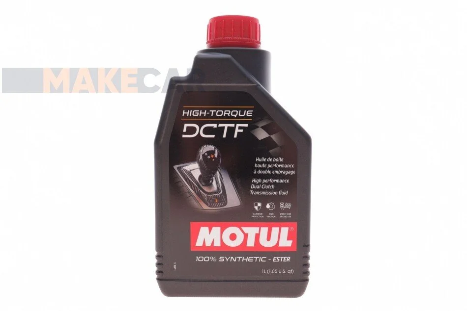 <strong>Олива High-Torque DCTF 1L MOTUL 842611 (фото 1)</strong>