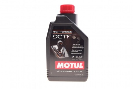 Олива High-Torque DCTF 1L MOTUL 842611 фото товару