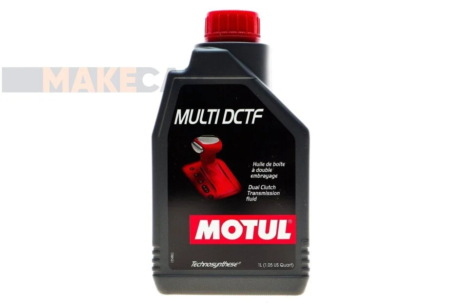 <strong>Олива трансмісійна DCT Motul Multi DCTF, 1л. MOTUL 842711 (фото 1)</strong>