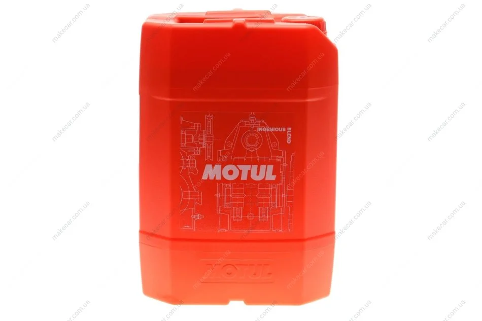 <strong>Олива Multi DCTF 20 L MOTUL 842722 (фото 1)</strong>