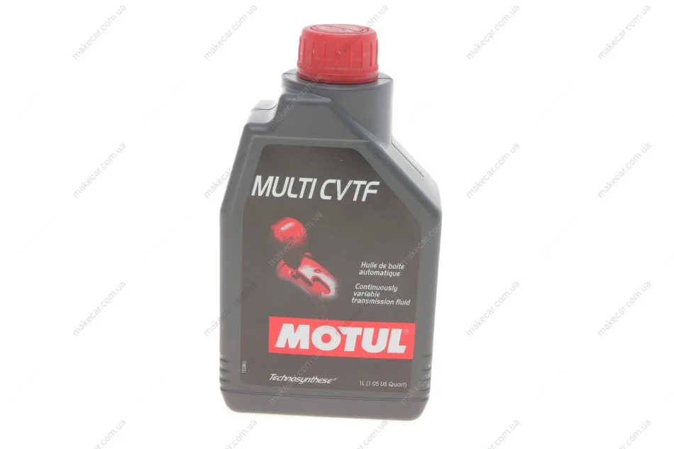<strong>Олива трансмісійна CVT Motul Multi CVTF, 1л. MOTUL 842911 (фото 1)</strong>