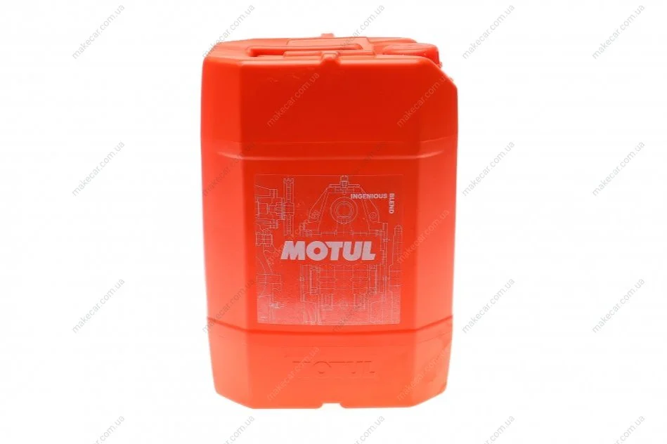 <strong>Олива Multi CVTF 20 L MOTUL 842922 (фото 1)</strong>