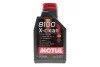 <strong>Олива моторна 100% синтетична д/авто 8100 X-Clean 5W40 1L MOTUL 843411 (фото 1)</strong>