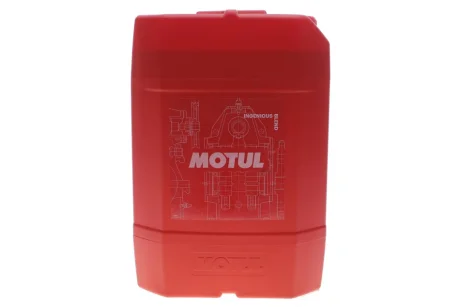 Олива 8100 X-clean 5W40 20L для MOTUL 843422 фото товару