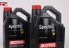 Моторна олія Specific MB 229.52 5W-30 синтетична 5 л MOTUL 843651 (фото 1)