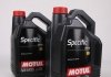 Моторна олія Specific MB 229.52 5W-30 синтетична 5 л MOTUL 843651 (фото 3)