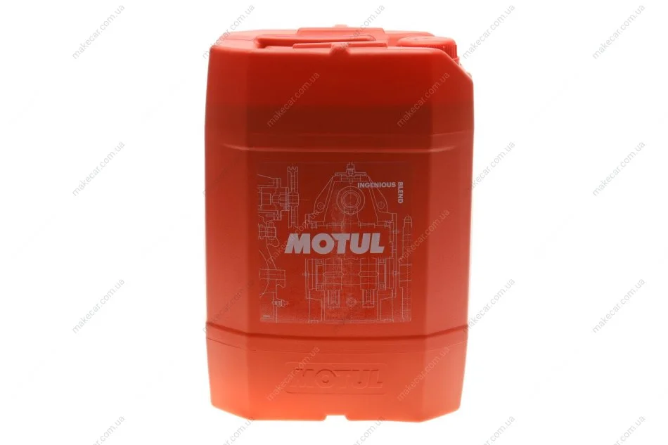 <strong>Олива ATF VI 20 L MOTUL 843922 (фото 1)</strong>