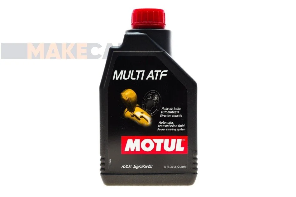 <strong>Олива трансмісійна ATF Motul Multi ATF, 1л. MOTUL 844911 (фото 1)</strong>
