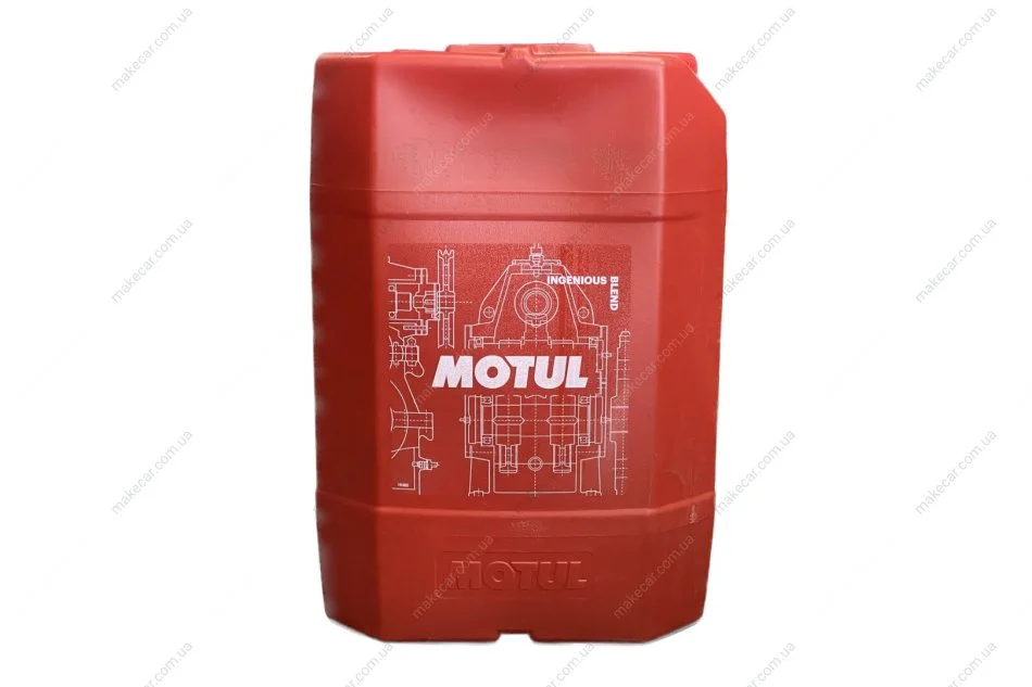 <strong>Олива Multi ATF 20 L MOTUL 844922 (фото 1)</strong>