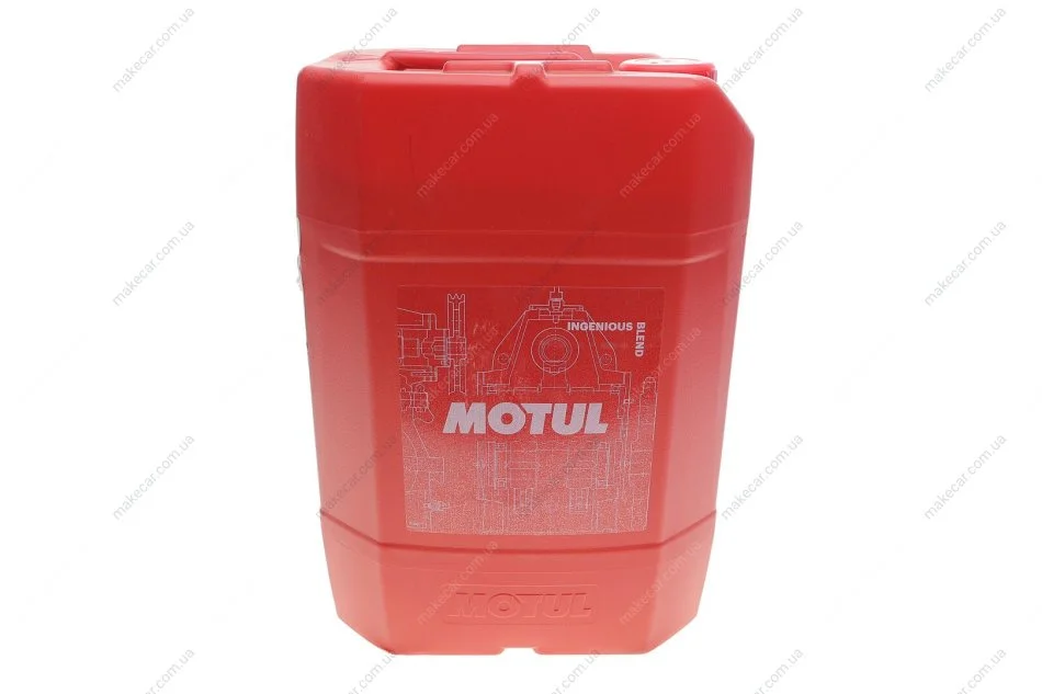 <strong>Олива ATF 236.14 20L MOTUL 845922 (фото 1)</strong>