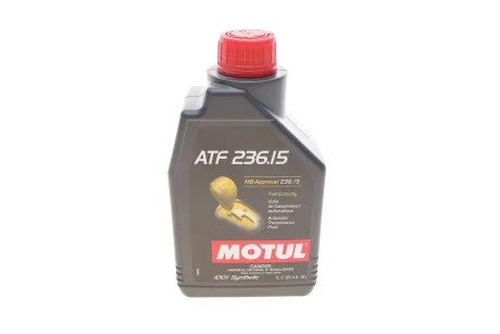 Олива трансмісійна ATF Motul ATF 236.15, 1л. для MOTUL 846911 фото товару