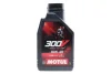 <strong>Олива для 4-х тактних двигунів 100% синтетична естерова 4T 300V FL Off Road 10W40 1L MOTUL 847611 (фото 1)</strong>