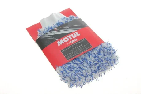 Рукавиця Cotton Chenille Wash Mitt для MOTUL 850132 фото товара