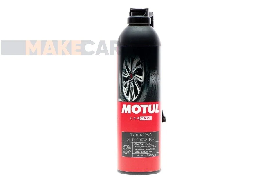 <strong>Засіб для підкачки шин Tyre Repair 500ML MOTUL 850142 (фото 1)</strong>