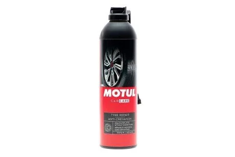 Засіб для підкачки шин Tyre Repair 500ML для MOTUL 850142 фото товару