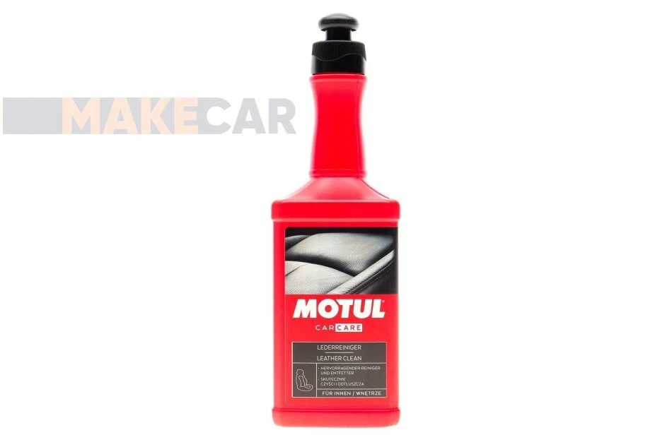 <strong>Засіб для догляду Leather Clean 500ML MOTUL 850149 (фото 1)</strong>