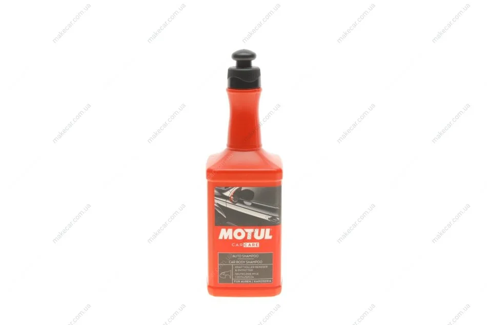 <strong>Засіб для мийки Car Body Shampoo 500ML MOTUL 850150 (фото 1)</strong>