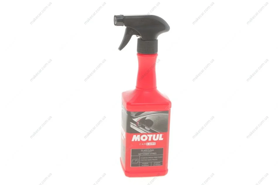 <strong>Очищувач Glass Clean 500ML MOTUL 850153 (фото 1)</strong>