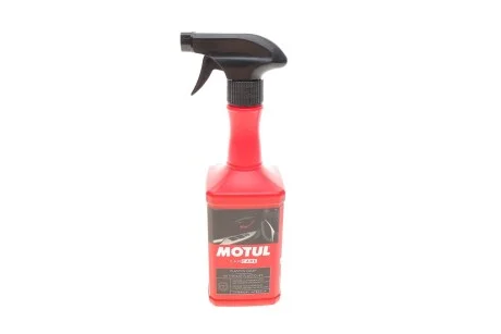 Очищувач Plastics Clean 500ML для MOTUL 850156 фото товару