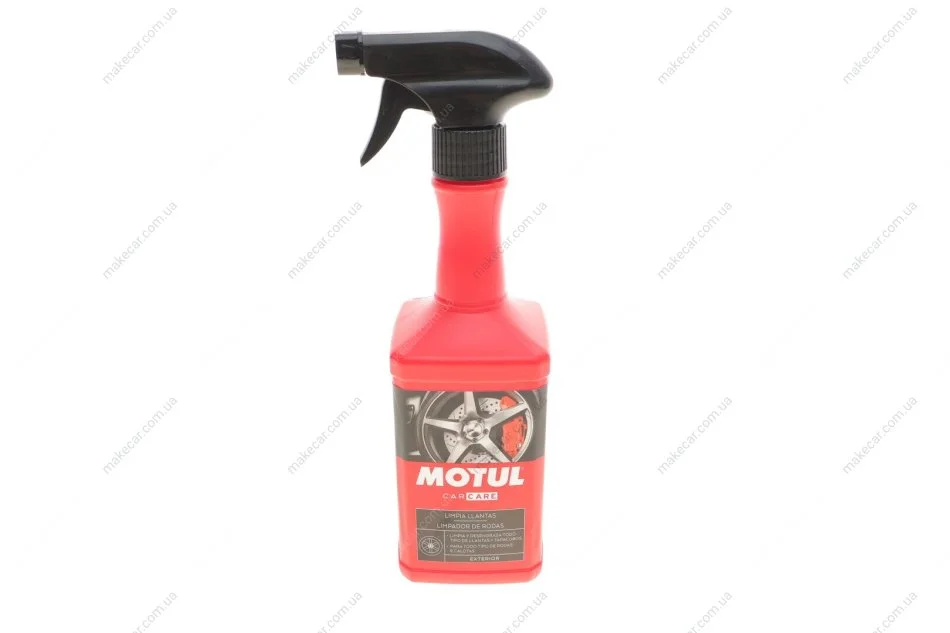 <strong>Очисник колісних дисків Wheel Clean 500ML MOTUL 850192 (фото 1)</strong>